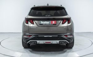 Hyundai Tucson Comfort - Fotoğraf 2