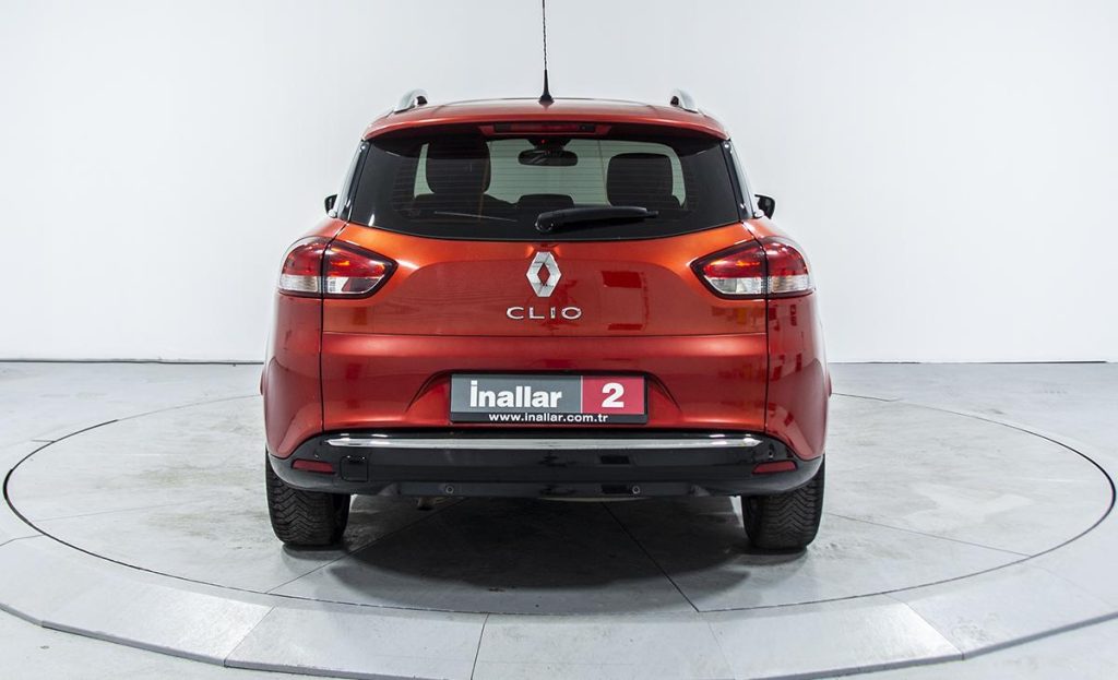 Renault Clio Sporttourer 1.2 İcon - Fotoğraf 2
