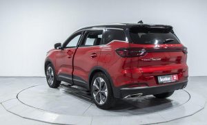 Chery Tiggo 7 Pro Max Exceptional - Fotoğraf 8