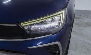 Opel Crossland 1.2 Edition - Fotoğraf 14