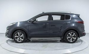 Kia Sportage Elegance - Fotoğraf 6