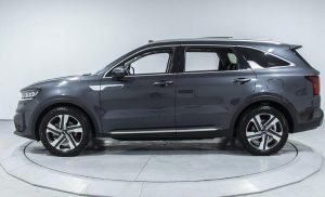 Kia Sorento Prestige 4×4 - Fotoğraf 6
