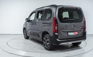 Citroën Berlingo 1.5 Shine Bold X-Tr - Fotoğraf 7