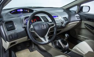 Honda Civic Dream - Fotoğraf 10