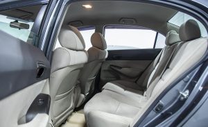 Honda Civic Dream - Fotoğraf 11