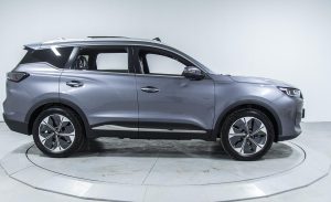 Chery Tiggo 7 Prestige 4×2 - Fotoğraf 5