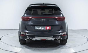 Kia Sportage Elegance - Fotoğraf 2