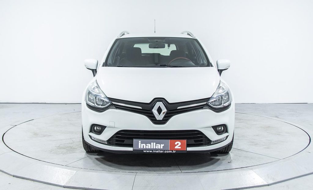 Renault Clio Sporttourer 1.5 Touch - Fotoğraf 1