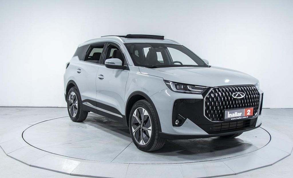 Chery Tiggo 7 1.6 Prestige - Fotoğraf 4