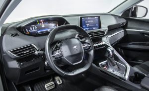 Peugeot 3008 Active Life Skypack - Fotoğraf 10