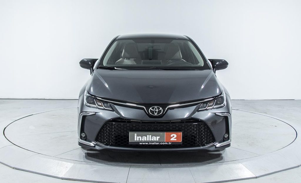 Toyota Corolla Dream - Fotoğraf 1