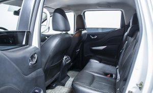 Nissan Navara 2.3 Platinum 4×4 - Fotoğraf 11