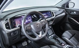 Opel Grandland 1.2 Gs - Fotoğraf 9
