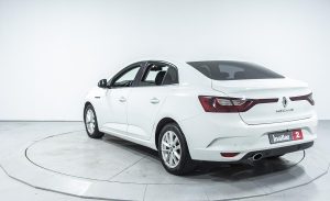 Renault Megane 1.5 Touch - Fotoğraf 8