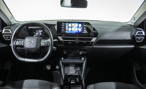Citroën C4 X Feel Bold - Fotoğraf 9