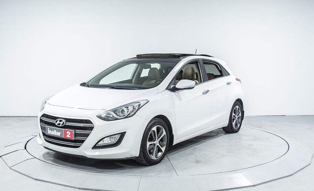 Hyundai i30 Elite - Fotoğraf 4