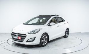 Hyundai i30 Elite - Fotoğraf 4