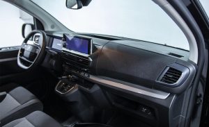 Citroën Jumpy 2.2 Spacetourer - Fotoğraf 10
