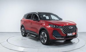 Chery Tiggo 7 Pro Max Exceptional - Fotoğraf 3