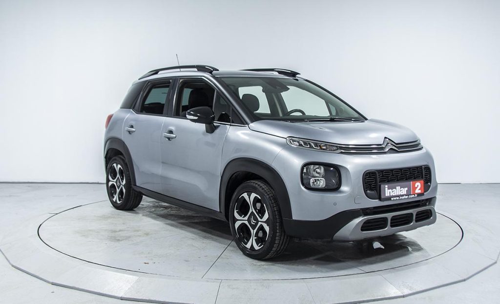 Citroën C3 Aircross 1.2 Feel S Edition - Fotoğraf 4