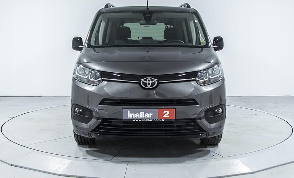 Toyota Proace City Passion X-Pack - Fotoğraf 1