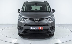 Toyota Proace City Passion X-Pack - Fotoğraf 1