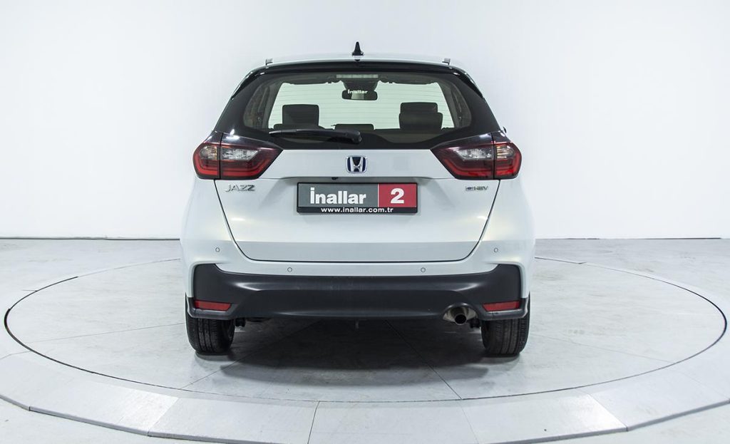 Honda Jazz Elegance - Fotoğraf 2