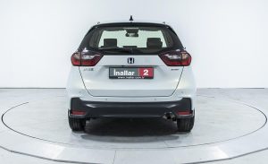 Honda Jazz Elegance - Fotoğraf 2