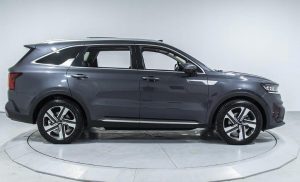 Kia Sorento Prestige 4×4 - Fotoğraf 5