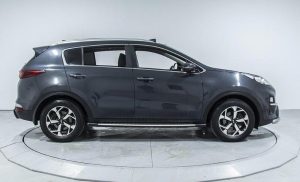 Kia Sportage Elegance - Fotoğraf 5