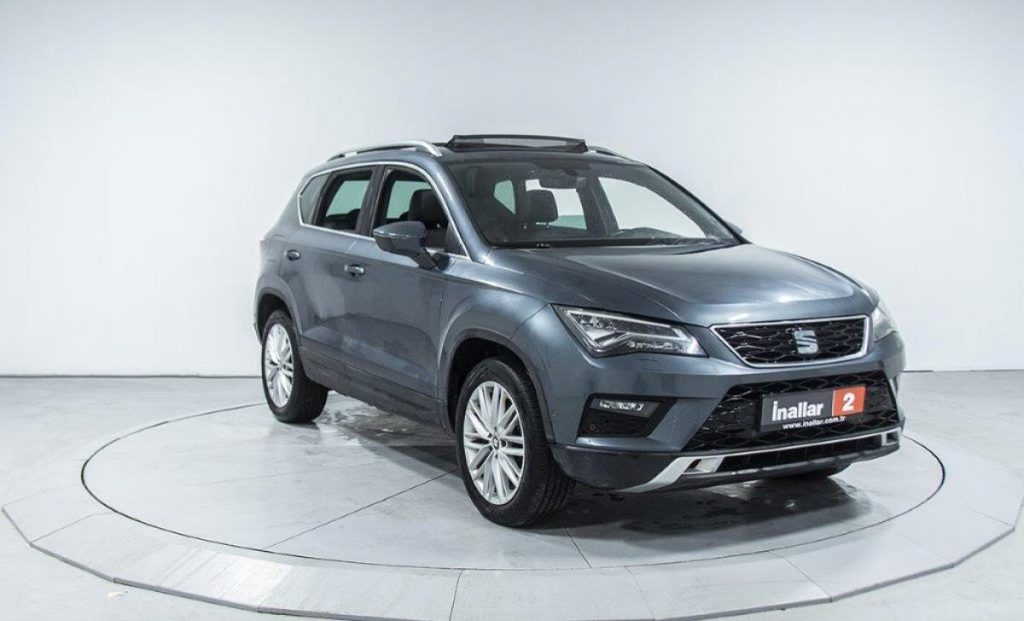 Seat Ateca Xcellence - Fotoğraf 3