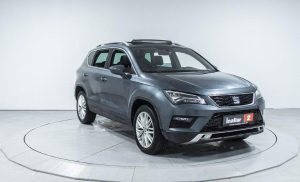 Seat Ateca Xcellence - Fotoğraf 3