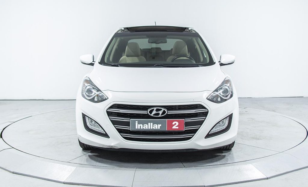 Hyundai i30 Elite - Fotoğraf 1