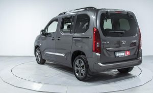 Toyota Proace City Passion X-Pack - Fotoğraf 8