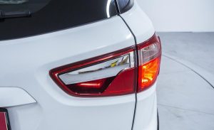 Ford EcoSport Style - Fotoğraf 14