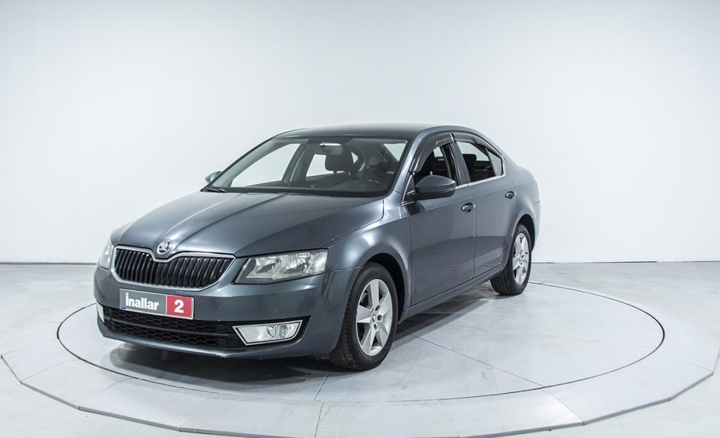 Skoda Octavia Optimal - Fotoğraf 4