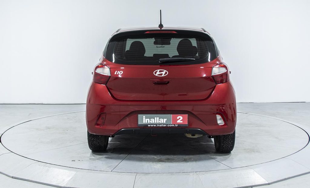 Hyundai i10 Style - Fotoğraf 2