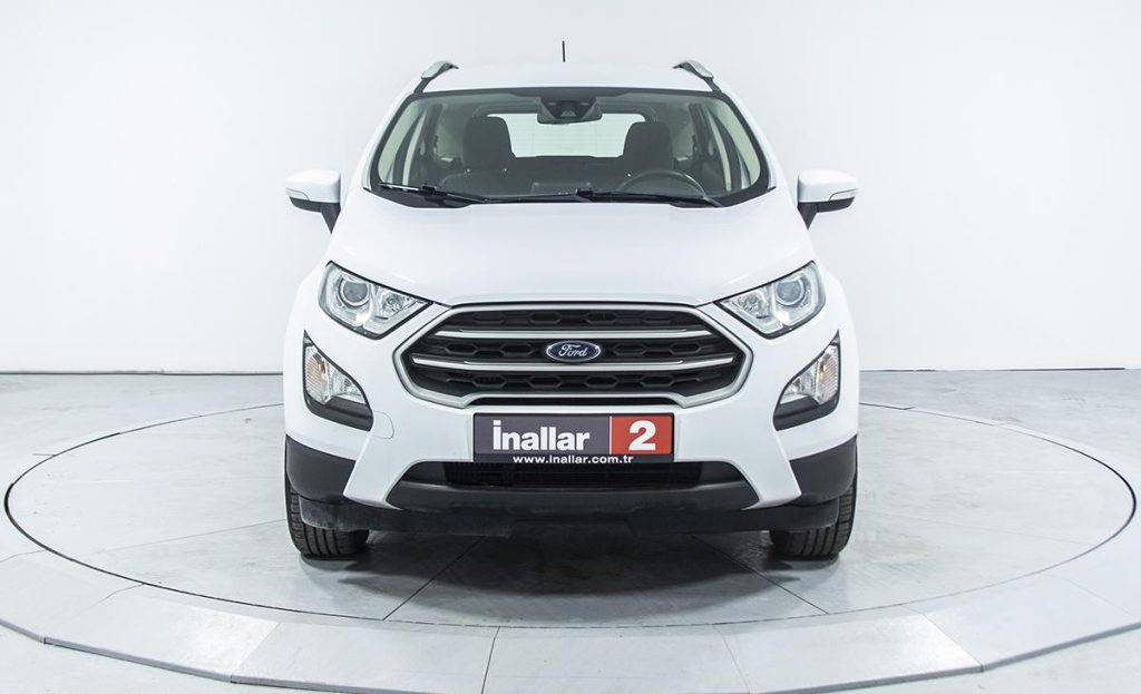 Ford EcoSport Style - Fotoğraf 1