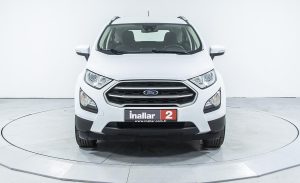 Ford EcoSport Style - Fotoğraf 1