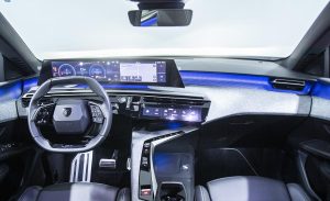 Peugeot 5008 1.2 Gt - Fotoğraf 8