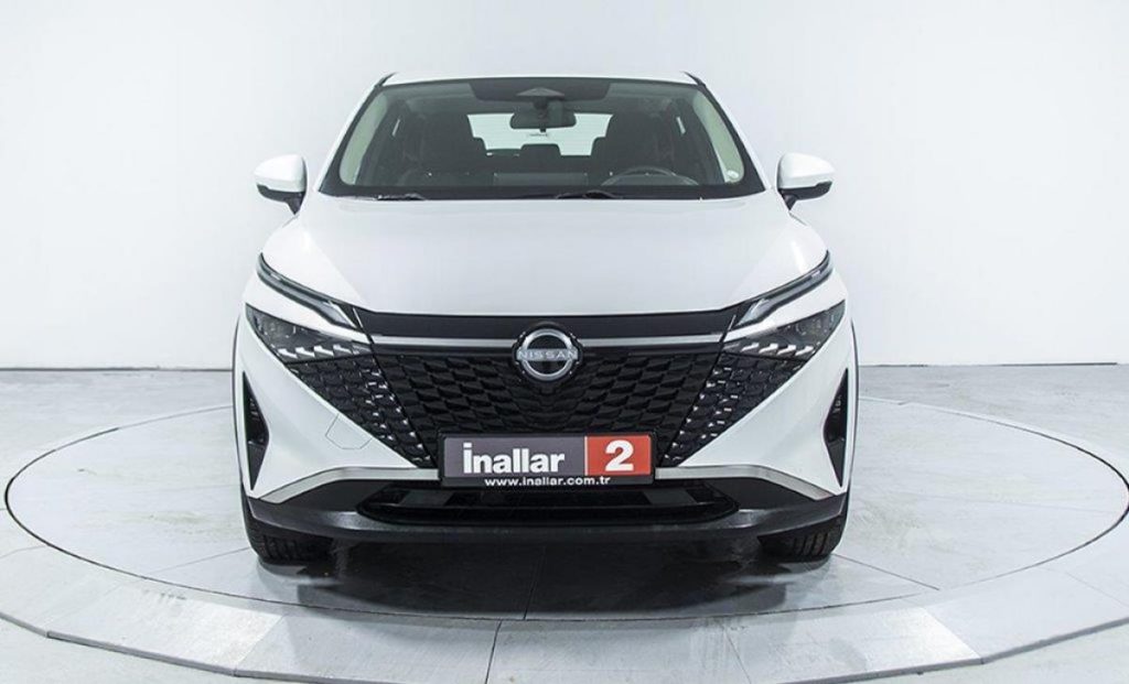 Nissan Qashqai Design Pack - Fotoğraf 1