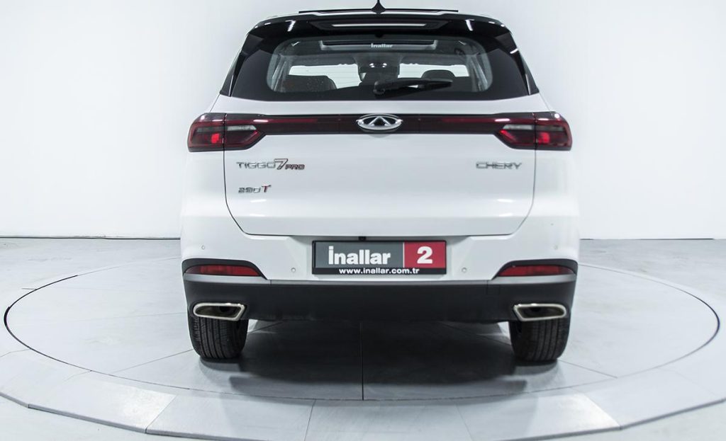 Chery Tiggo 7 1.6 Avantgarde - Fotoğraf 2