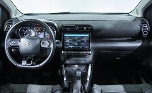 Citroën C3 Aircross Shine - Fotoğraf 9