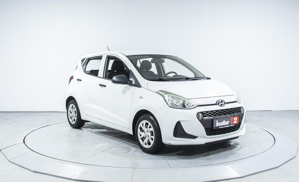 Hyundai i10 Jump - Fotoğraf 3