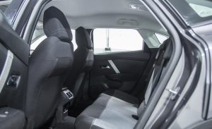 Citroën C4 X Feel Bold - Fotoğraf 11