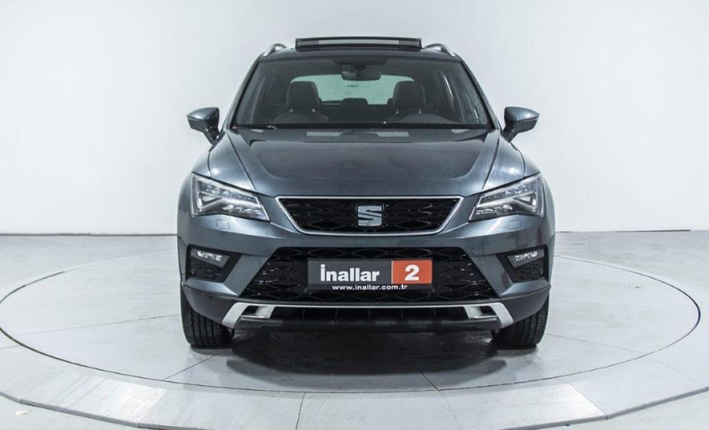 Seat Ateca Xcellence - Fotoğraf 1