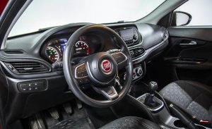 Fiat Egea Cross 1.4 Street - Fotoğraf 10