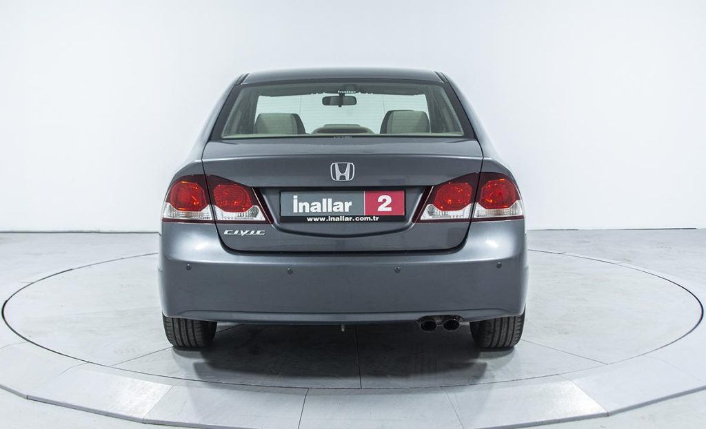 Honda Civic Dream - Fotoğraf 2