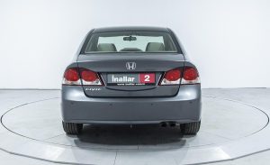 Honda Civic Dream - Fotoğraf 2