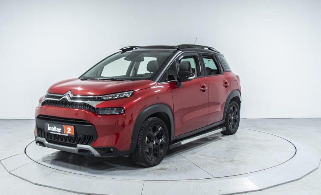 Citroën C3 Aircross Shine - Fotoğraf 4